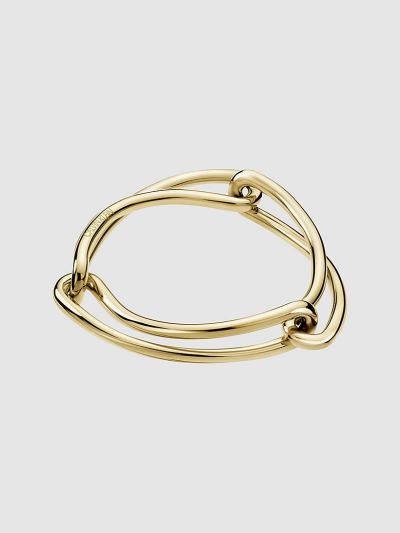 Calvin Klein Táskák & Kiegészítők HU121895 | Calvin Klein Unified Női Karperec Arany